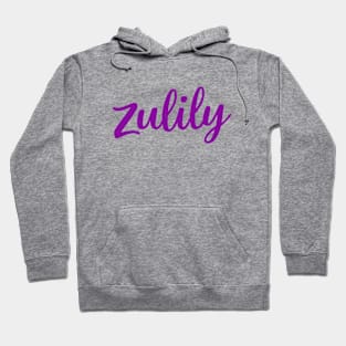 Zulilly Hoodie